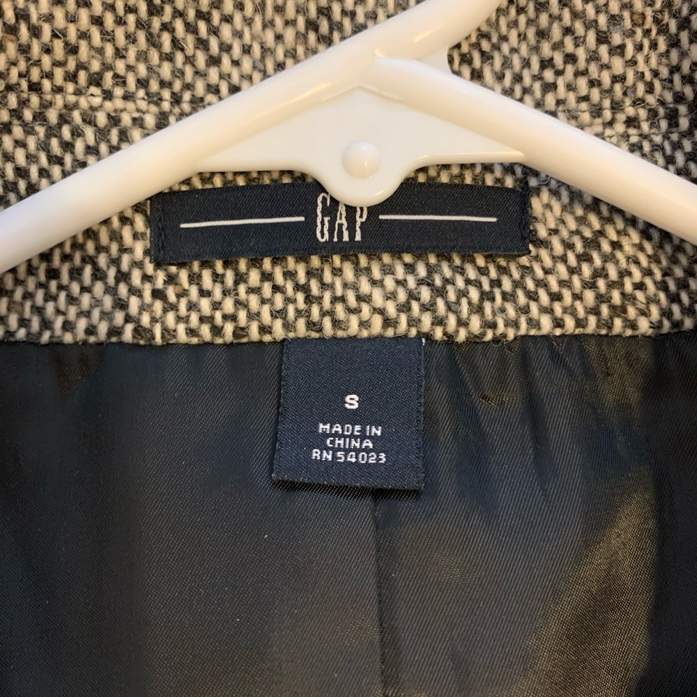 Wool Jacket - Picture 2 of 4
